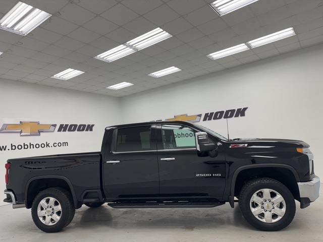 used 2023 Chevrolet Silverado 2500HD car, priced at $61,988