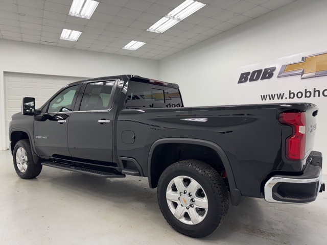 used 2023 Chevrolet Silverado 2500HD car, priced at $61,988