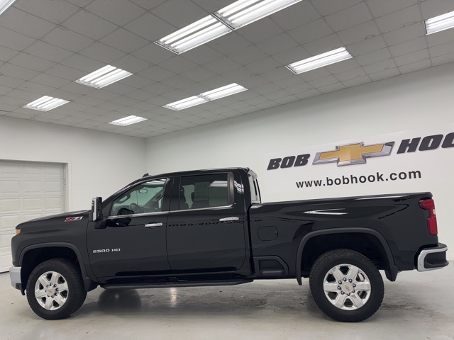 used 2023 Chevrolet Silverado 2500HD car, priced at $61,988