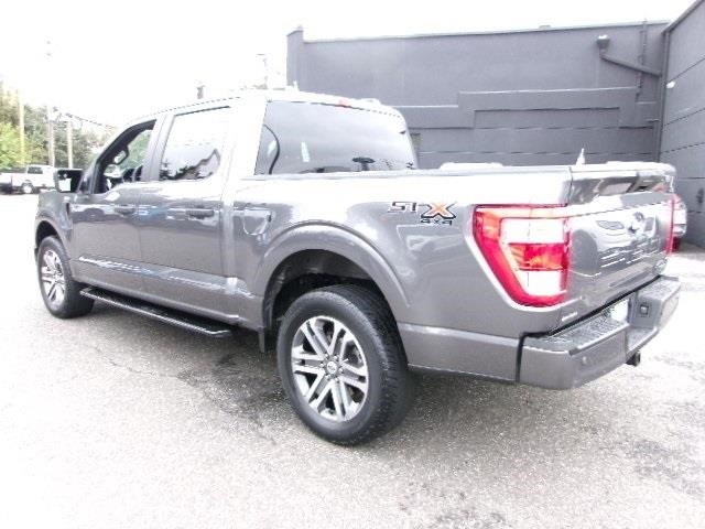 used 2022 Ford F-150 car, priced at $35,996