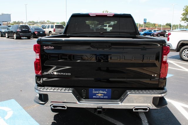 new 2026 Chevrolet Silverado 1500 car, priced at $59,695
