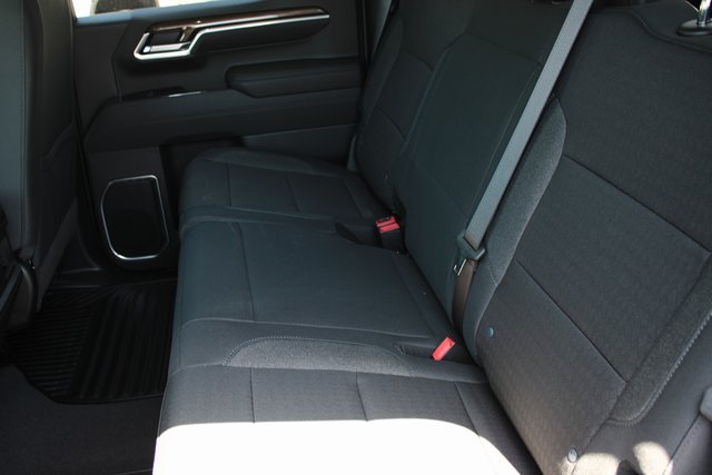 new 2026 Chevrolet Silverado 1500 car, priced at $59,695