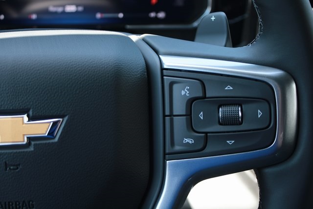 new 2026 Chevrolet Silverado 1500 car, priced at $59,695