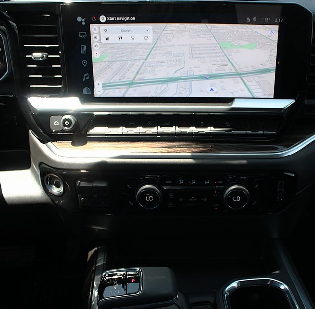 new 2026 Chevrolet Silverado 1500 car, priced at $59,695