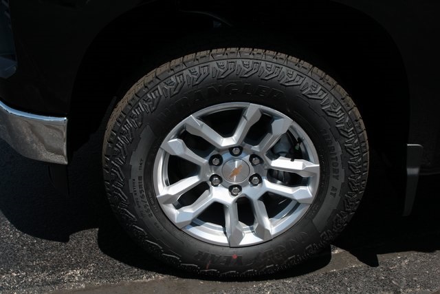 new 2026 Chevrolet Silverado 1500 car, priced at $59,695