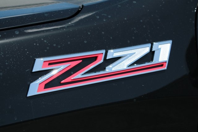 new 2026 Chevrolet Silverado 1500 car, priced at $59,695