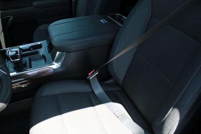 new 2026 Chevrolet Silverado 1500 car, priced at $59,695
