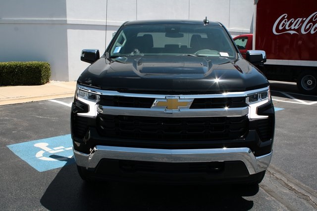 new 2026 Chevrolet Silverado 1500 car, priced at $59,695