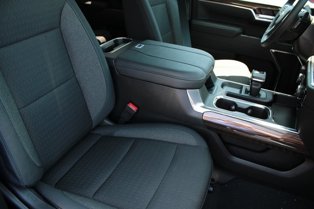 new 2026 Chevrolet Silverado 1500 car, priced at $59,695