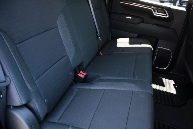 new 2026 Chevrolet Silverado 1500 car, priced at $59,695