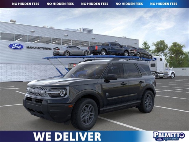 new 2025 Ford Bronco Sport car, priced at $29,840