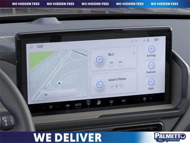 new 2025 Ford Bronco Sport car, priced at $28,740