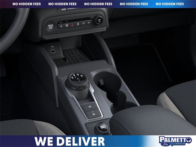 new 2025 Ford Bronco Sport car, priced at $28,740