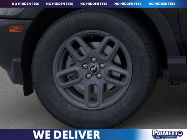 new 2025 Ford Bronco Sport car, priced at $28,740