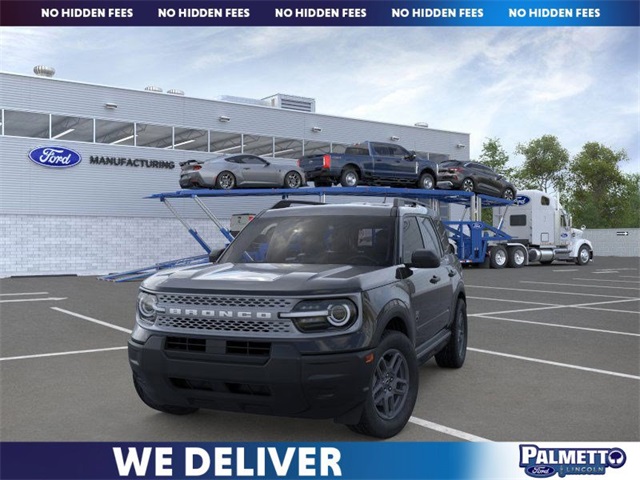 new 2025 Ford Bronco Sport car, priced at $28,740