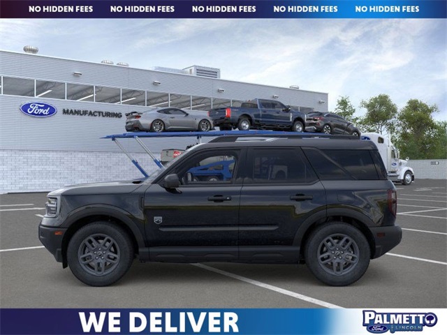 new 2025 Ford Bronco Sport car, priced at $28,740