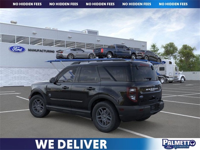 new 2025 Ford Bronco Sport car, priced at $28,740