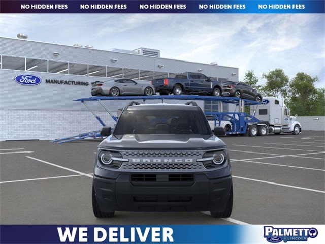 new 2025 Ford Bronco Sport car, priced at $28,740