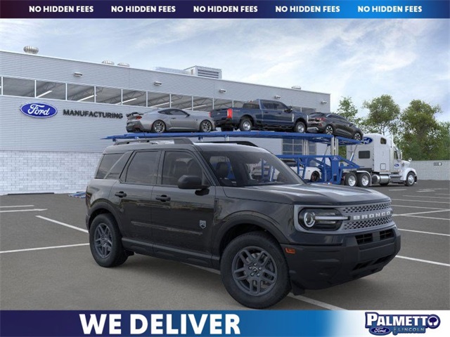 new 2025 Ford Bronco Sport car, priced at $28,740