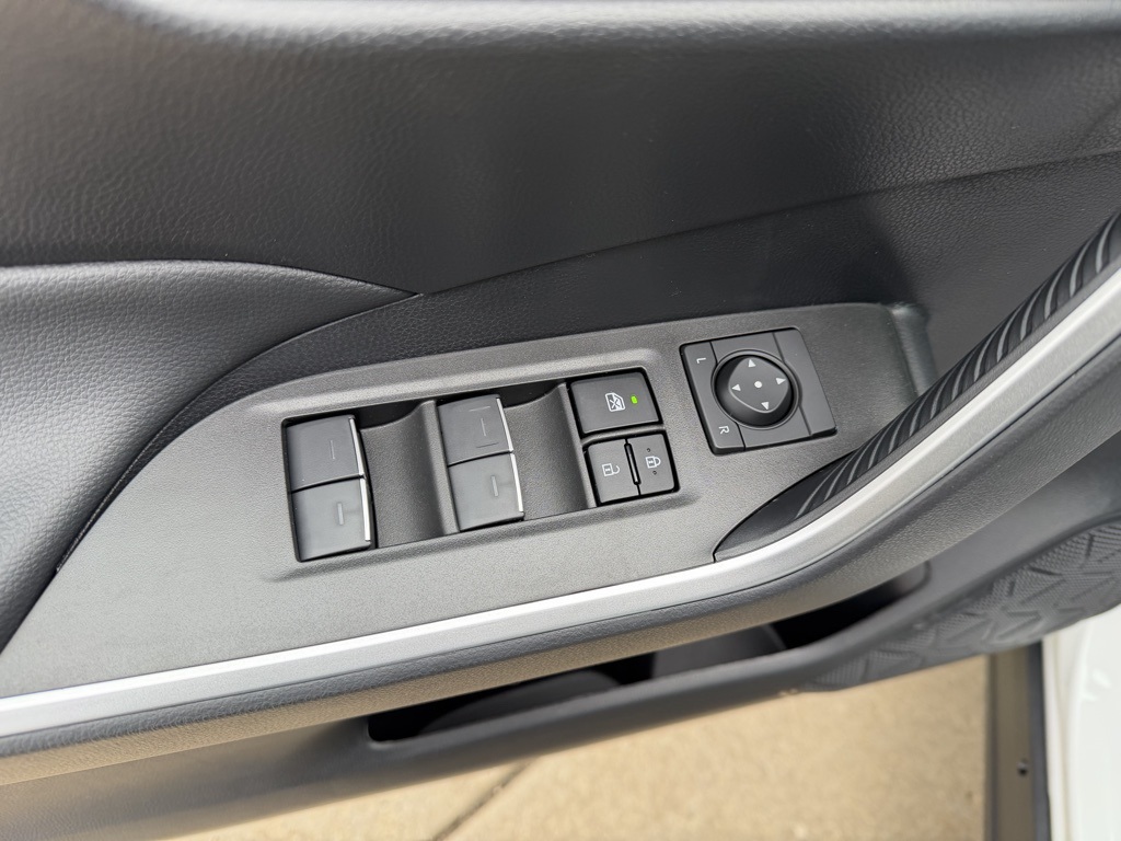 new 2025 Toyota RAV4 car, priced at $36,834