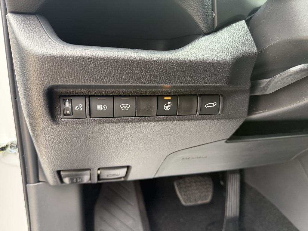 new 2025 Toyota RAV4 car, priced at $36,834