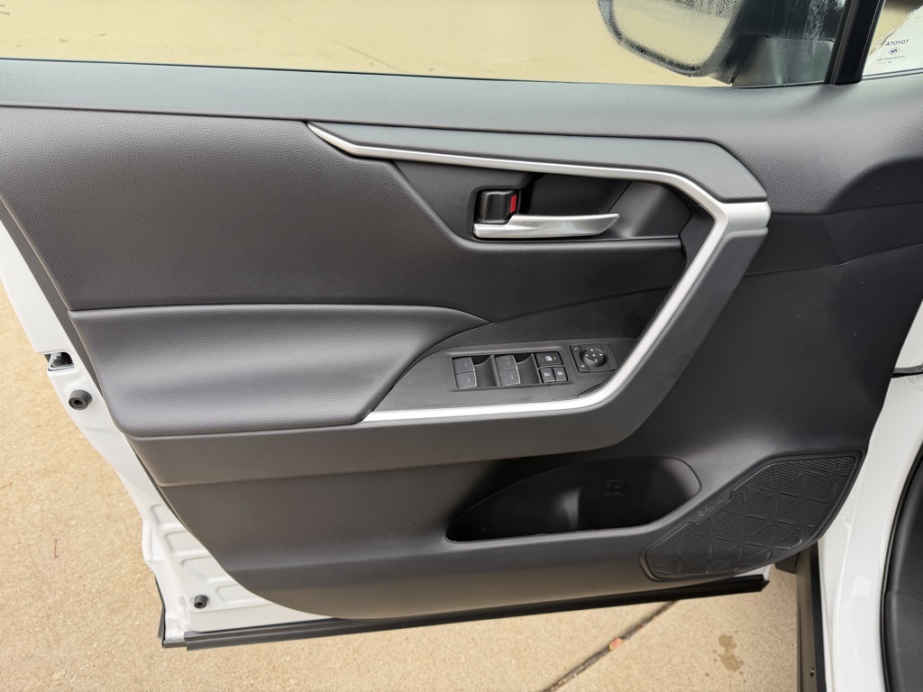new 2025 Toyota RAV4 car, priced at $36,834