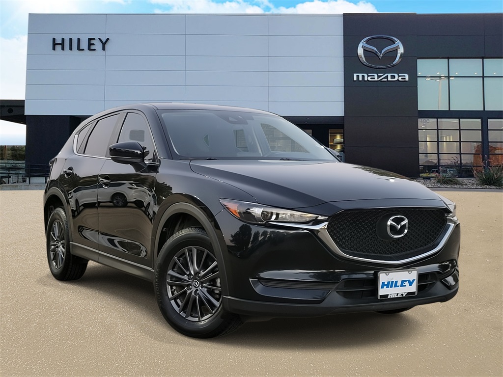 used 2019 Mazda CX-5 car, priced at $14,500