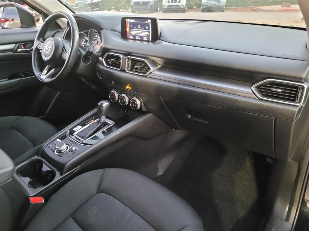 used 2019 Mazda CX-5 car, priced at $14,500