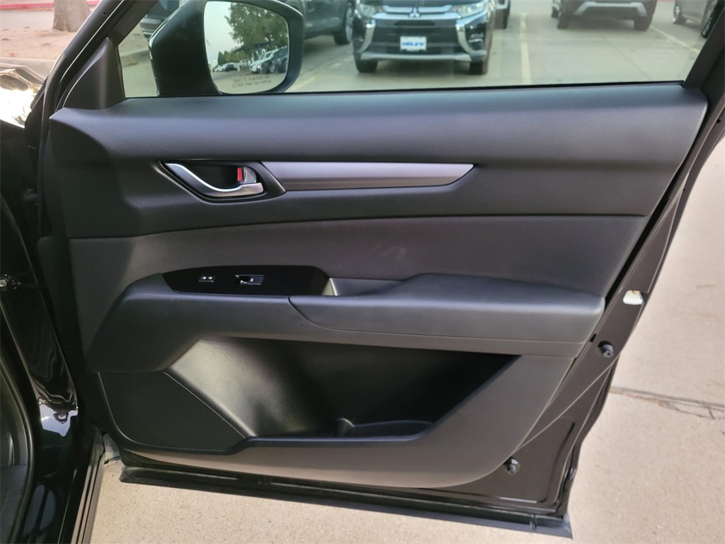 used 2019 Mazda CX-5 car, priced at $14,500