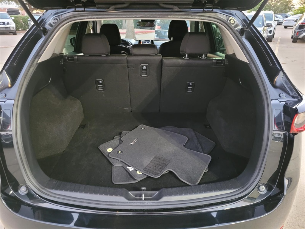 used 2019 Mazda CX-5 car, priced at $14,500