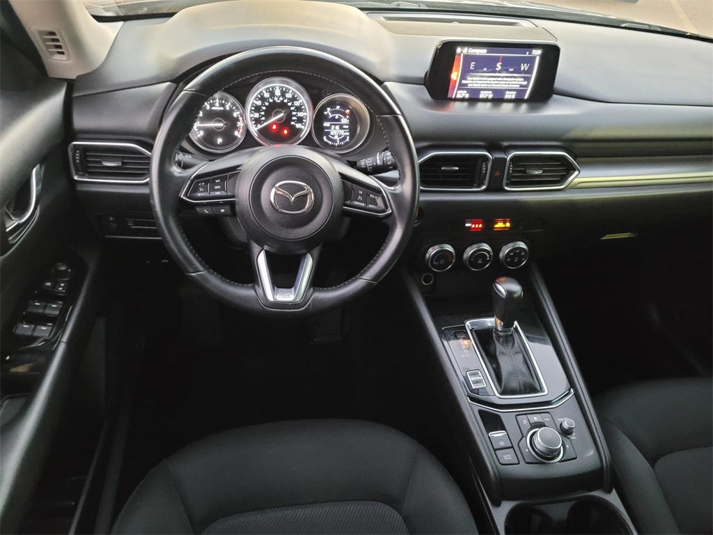 used 2019 Mazda CX-5 car, priced at $14,500