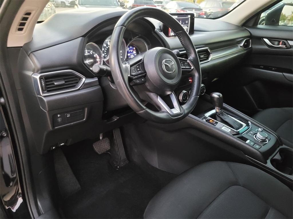 used 2019 Mazda CX-5 car, priced at $14,500