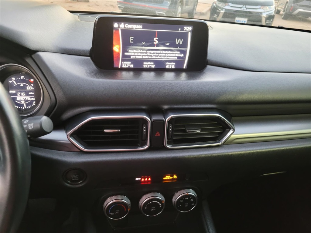 used 2019 Mazda CX-5 car, priced at $14,500