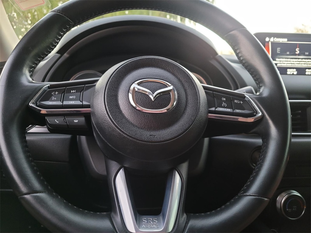 used 2019 Mazda CX-5 car, priced at $14,500