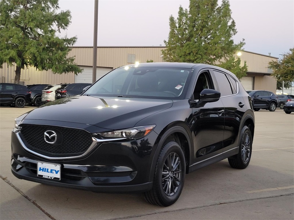 used 2019 Mazda CX-5 car, priced at $14,500