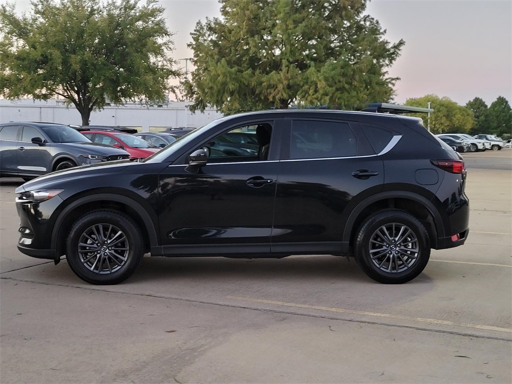 used 2019 Mazda CX-5 car, priced at $14,500