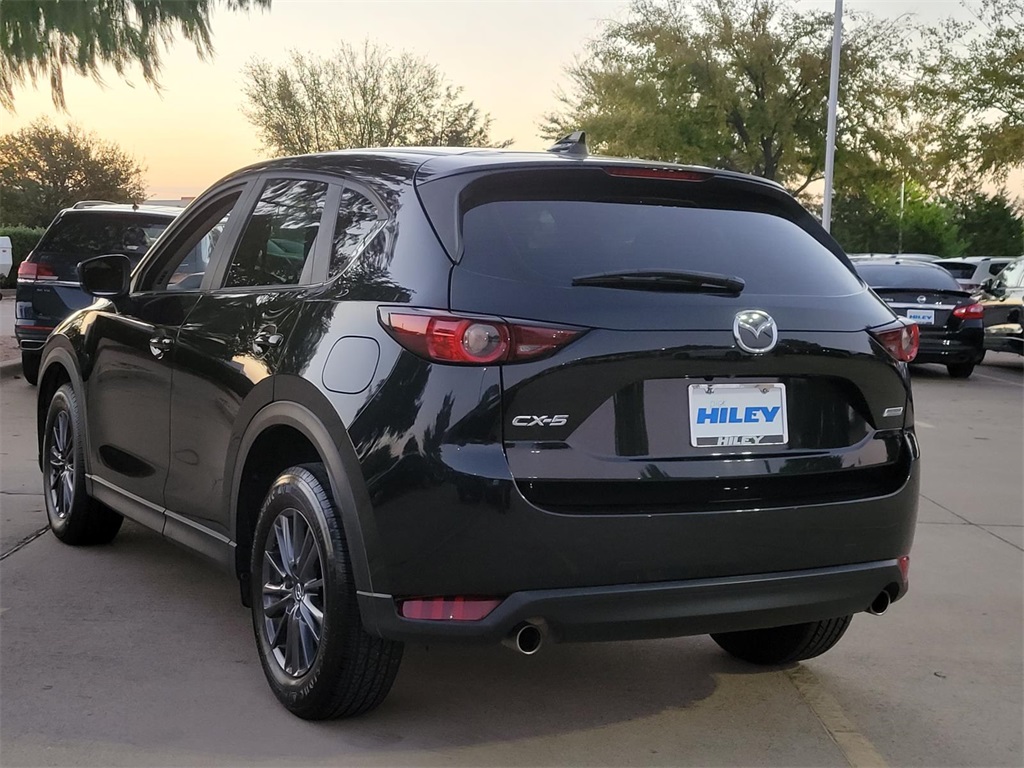 used 2019 Mazda CX-5 car, priced at $14,500
