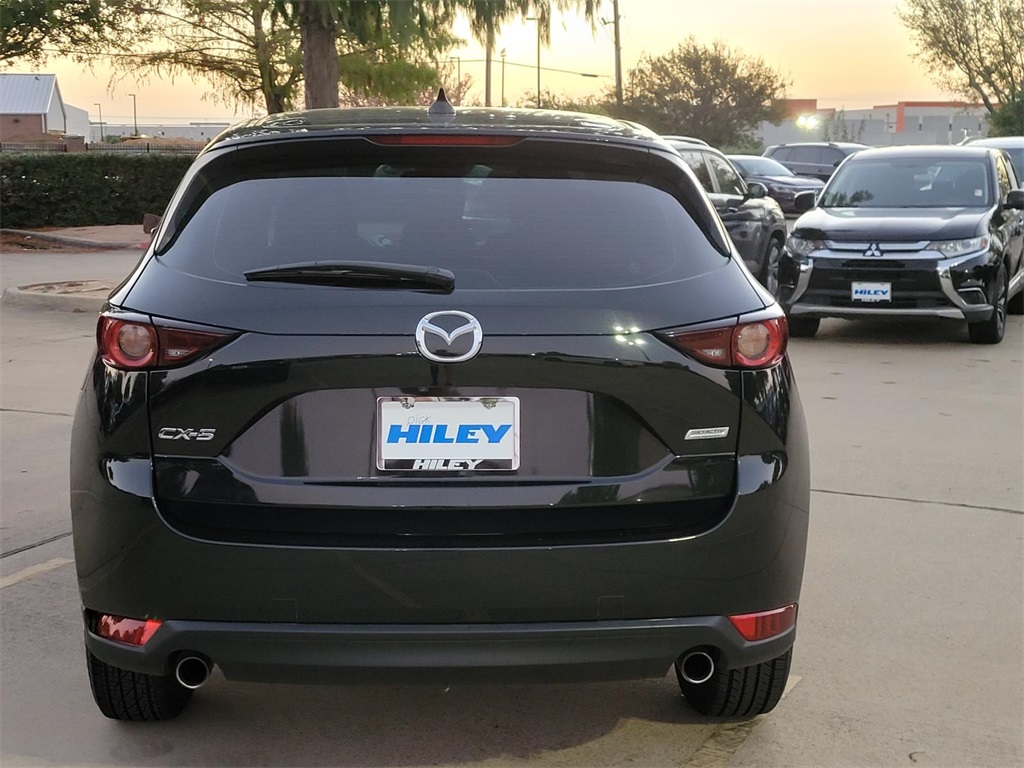 used 2019 Mazda CX-5 car, priced at $14,500