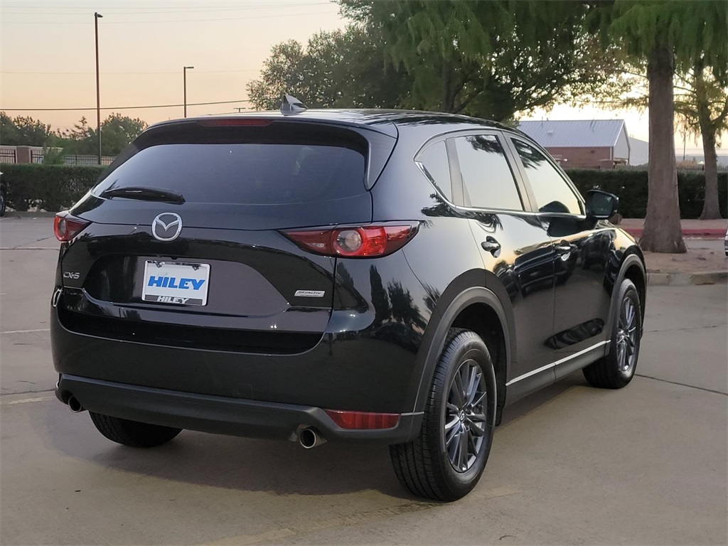 used 2019 Mazda CX-5 car, priced at $14,500