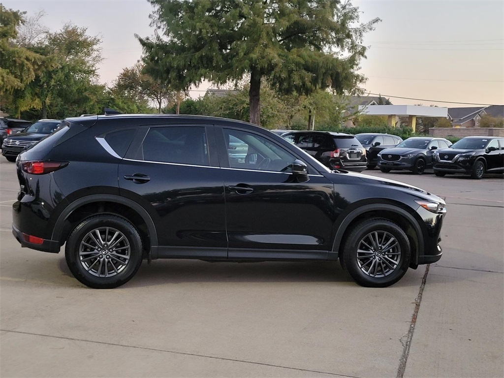 used 2019 Mazda CX-5 car, priced at $14,500