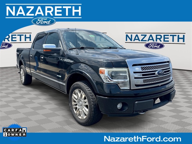 used 2013 Ford F-150 car, priced at $18,999