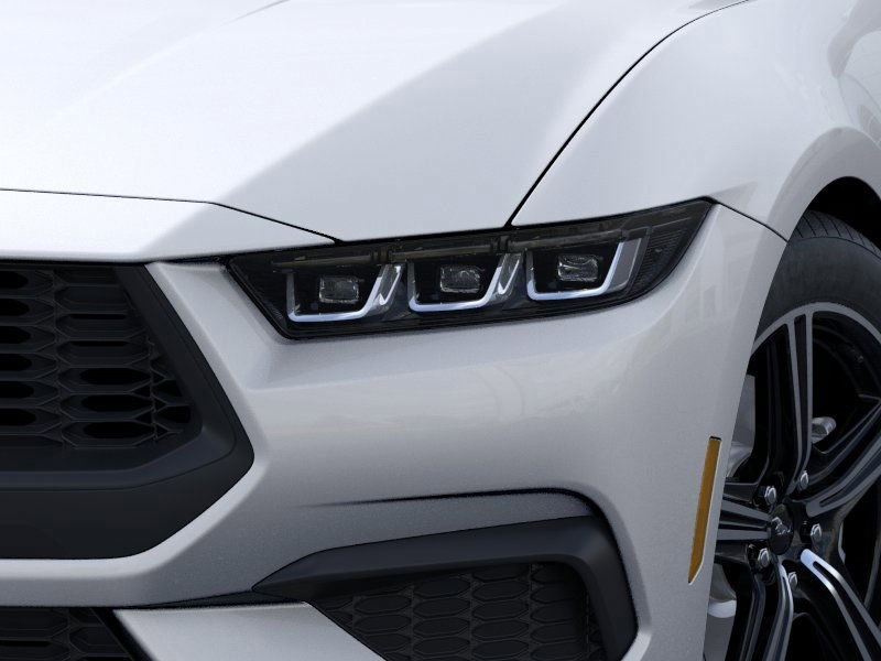 new 2025 Ford Mustang car, priced at $36,110