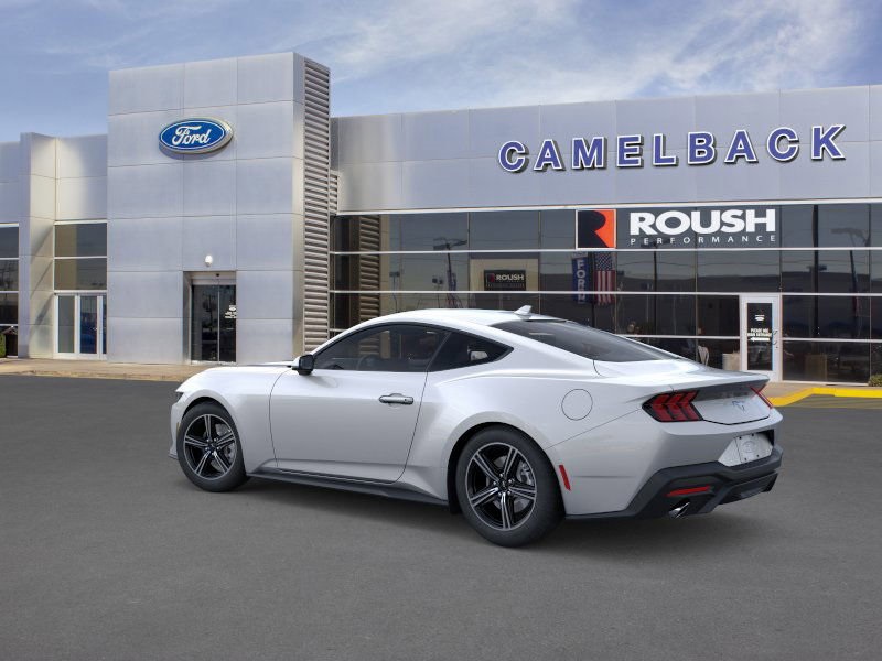 new 2025 Ford Mustang car, priced at $36,110