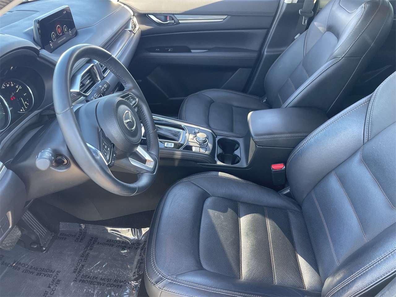used 2019 Mazda CX-5 car, priced at $18,278