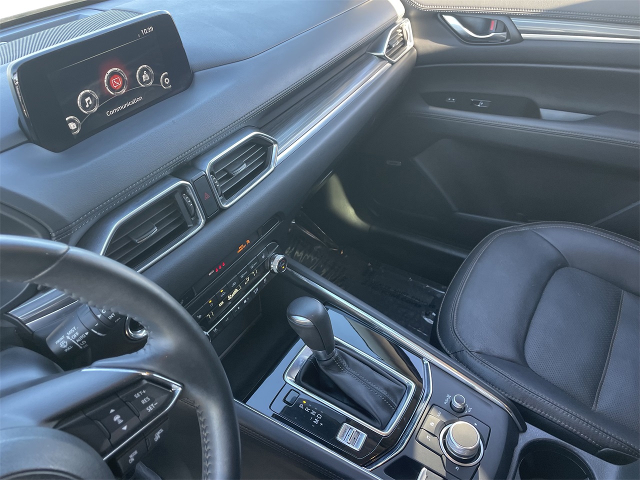 used 2019 Mazda CX-5 car, priced at $18,278