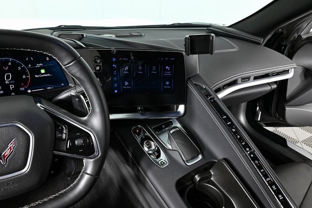 used 2024 Chevrolet Corvette car, priced at $67,100