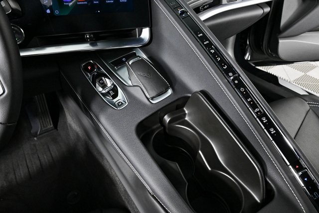 used 2024 Chevrolet Corvette car, priced at $67,100