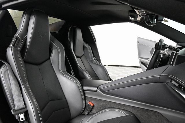 used 2024 Chevrolet Corvette car, priced at $67,100