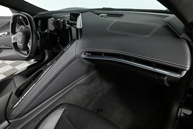 used 2024 Chevrolet Corvette car, priced at $67,100