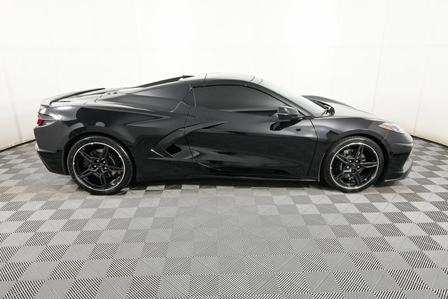used 2024 Chevrolet Corvette car, priced at $67,100
